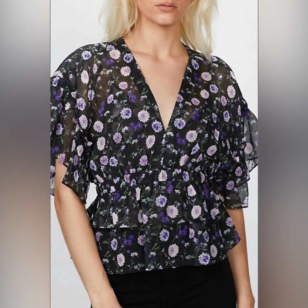 The Kooples Blouse. Size Small.